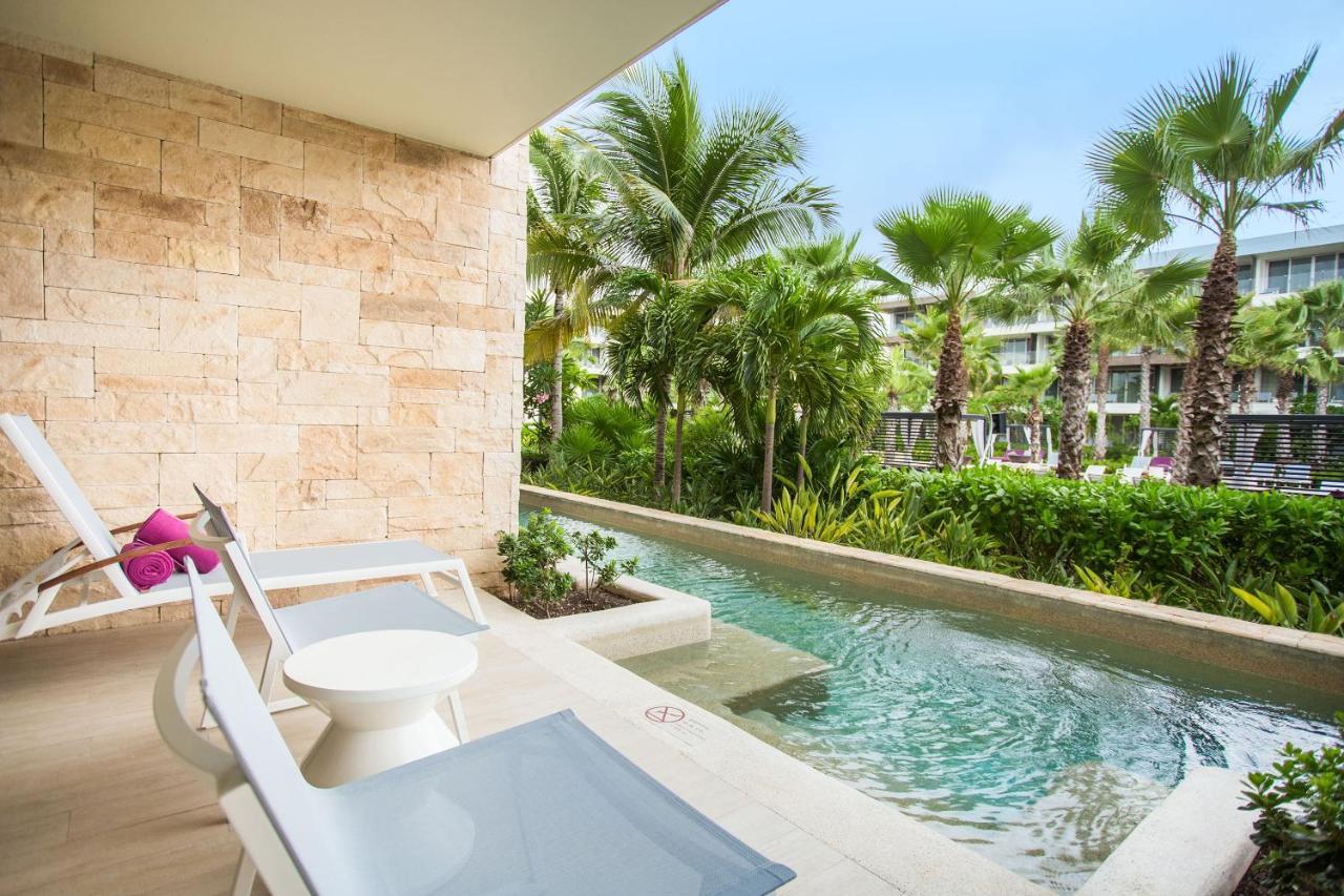 Secrets Riviera Cancun Resort & Spa (Adults Only) Puerto Morelos Exterior photo