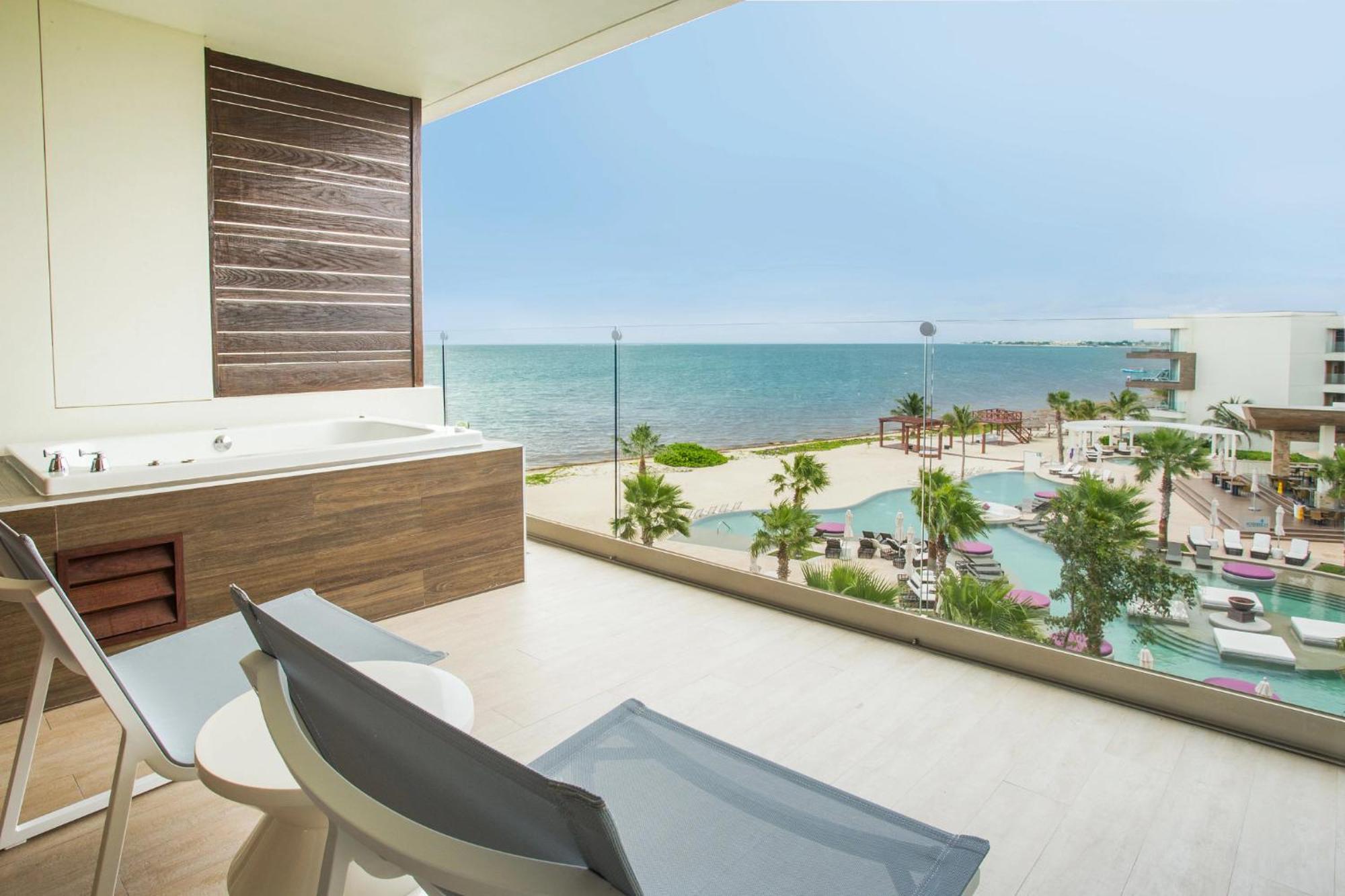 Secrets Riviera Cancun Resort & Spa (Adults Only) Puerto Morelos Exterior photo